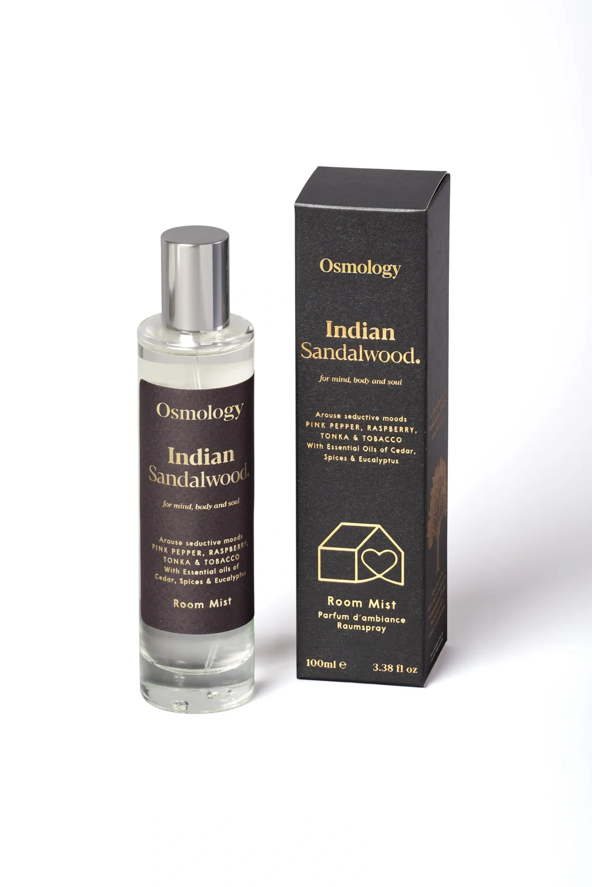 Osmology Indian Sandalwood Room Mist 100 ml