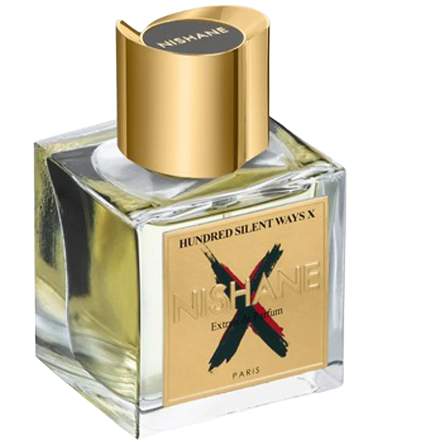 NISHANE Hundred Silent Ways X Eau de Parfum 100 ml