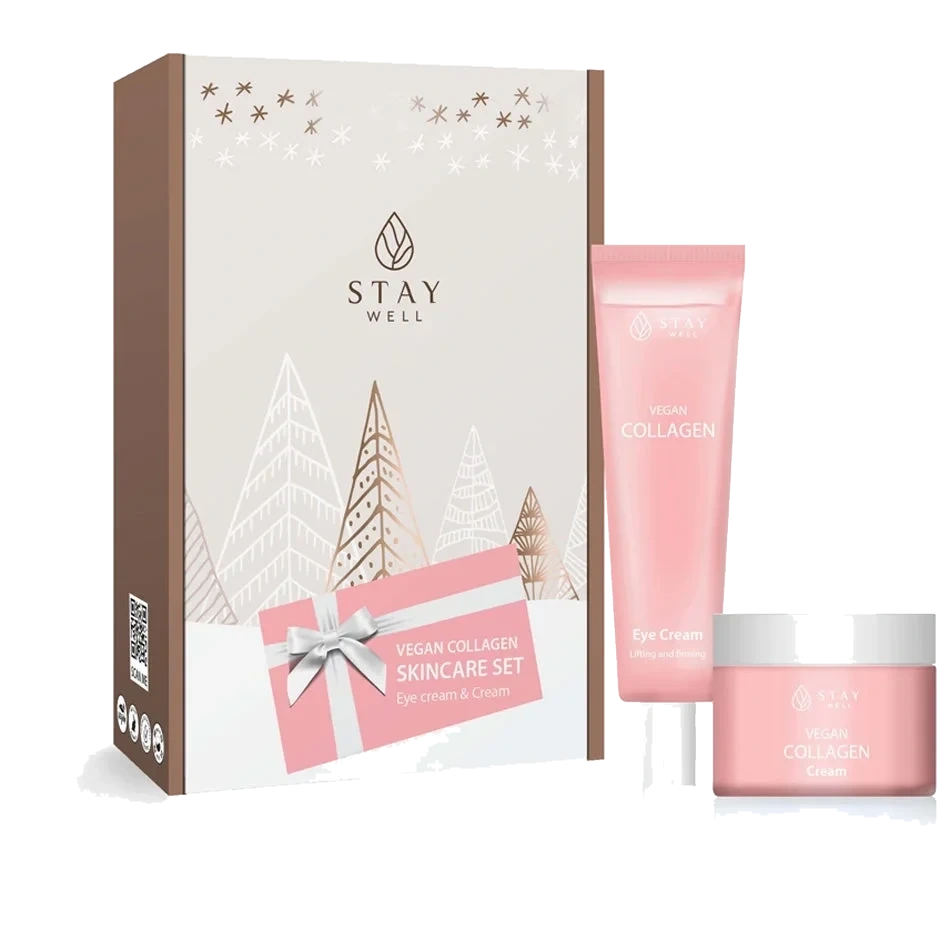 Stay Well Vegan Collagen Nourishing