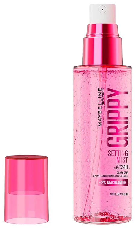 Maybelline Grippy Gel 24H Setting Mist