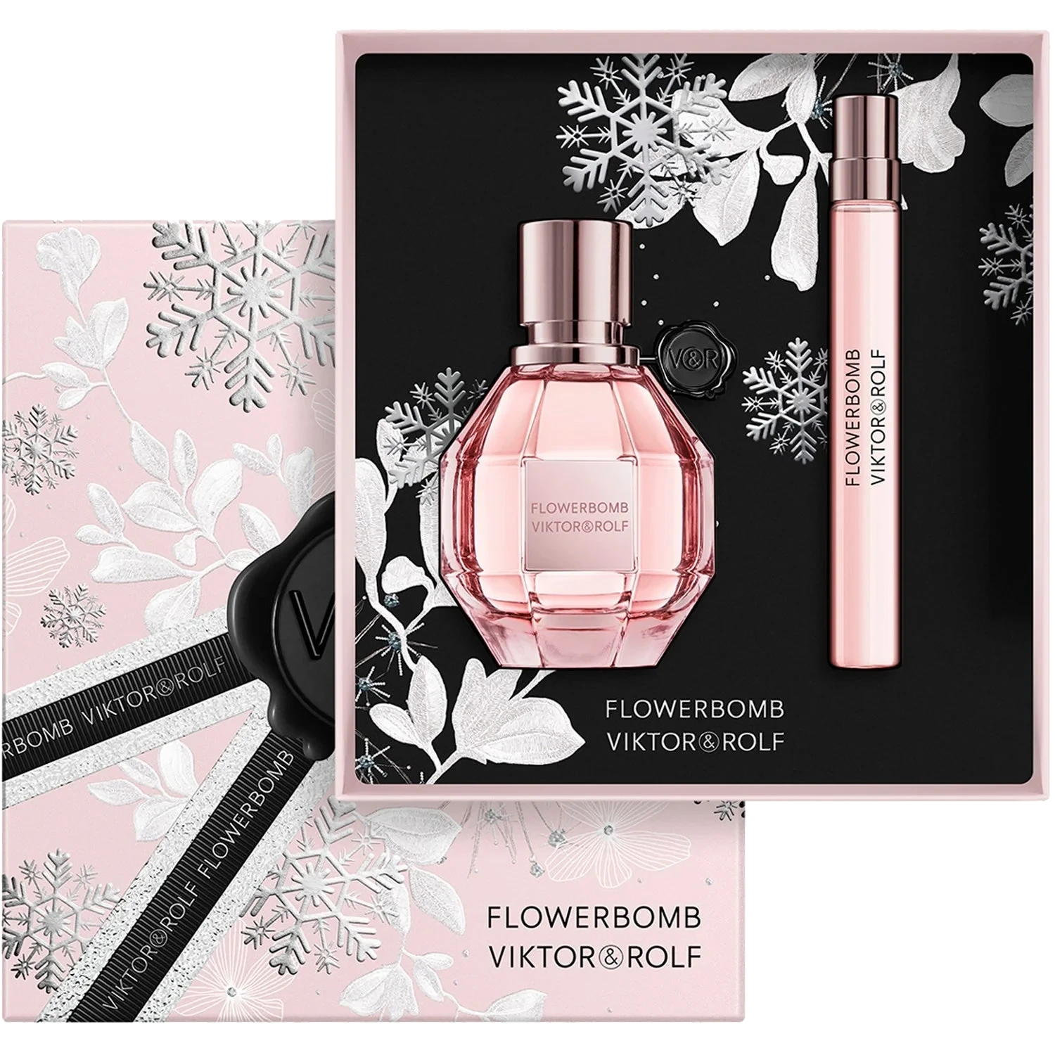 Viktor & Rolf VR FLB INSTIT EDP V50 + V10 H24
