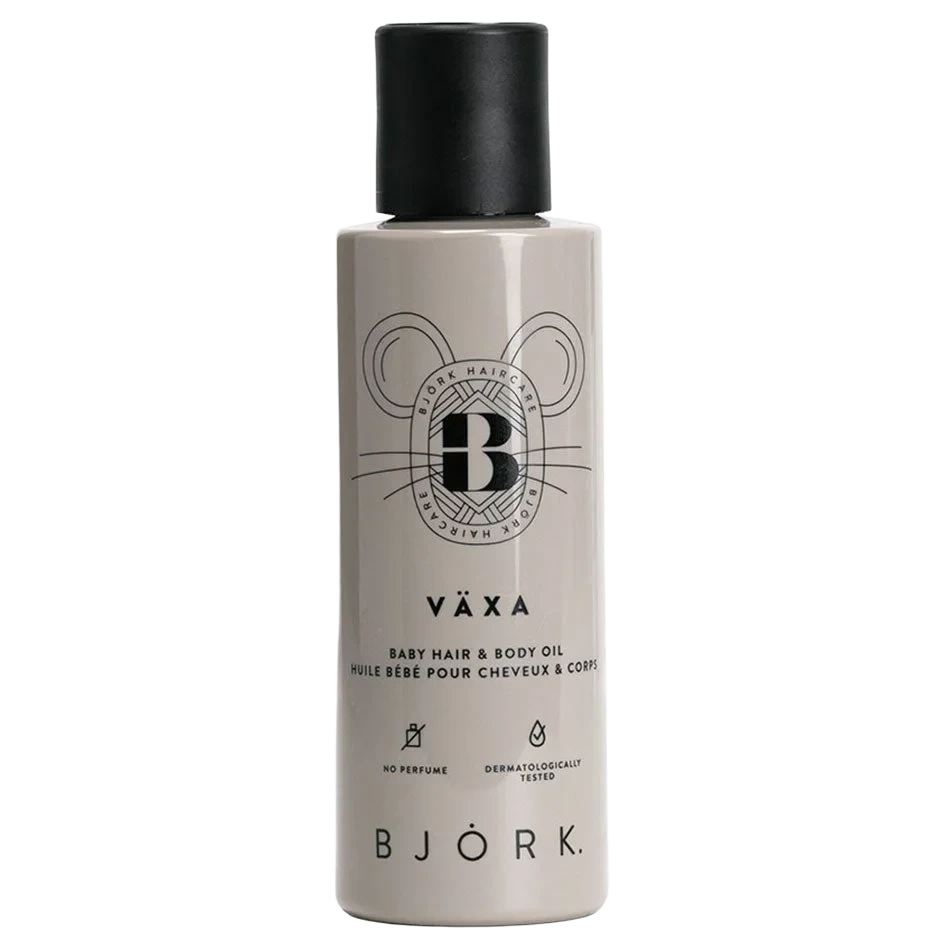 Björk VÄXA