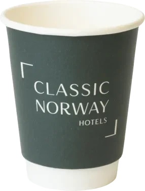 Classic Hotell Kaffebeger P2p 8oz Dw