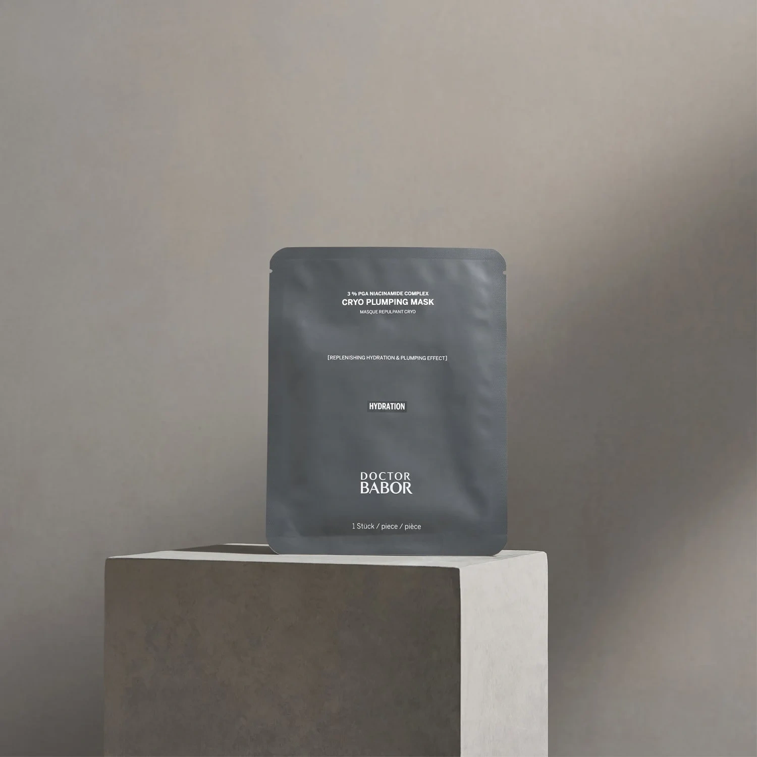 Babor DOC Cryo Plumping Mask