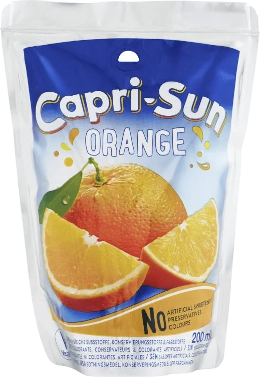 Capri-Sun Orange 200ml
