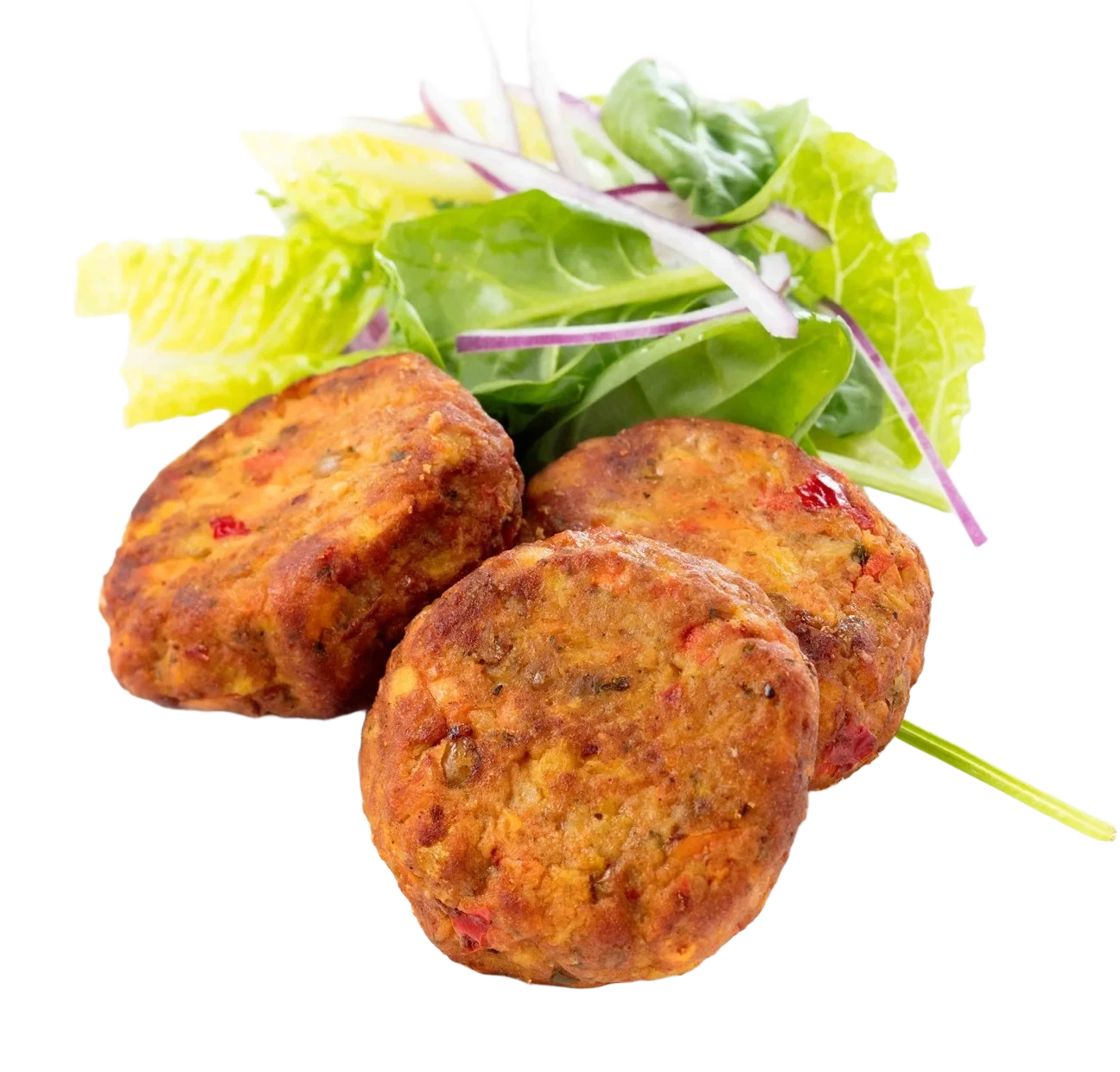 Grönsaksbiff Marocko 40 g