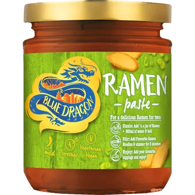 Ramen Pasta