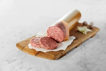 Hamburgerfärs rulle Utvald med Talg