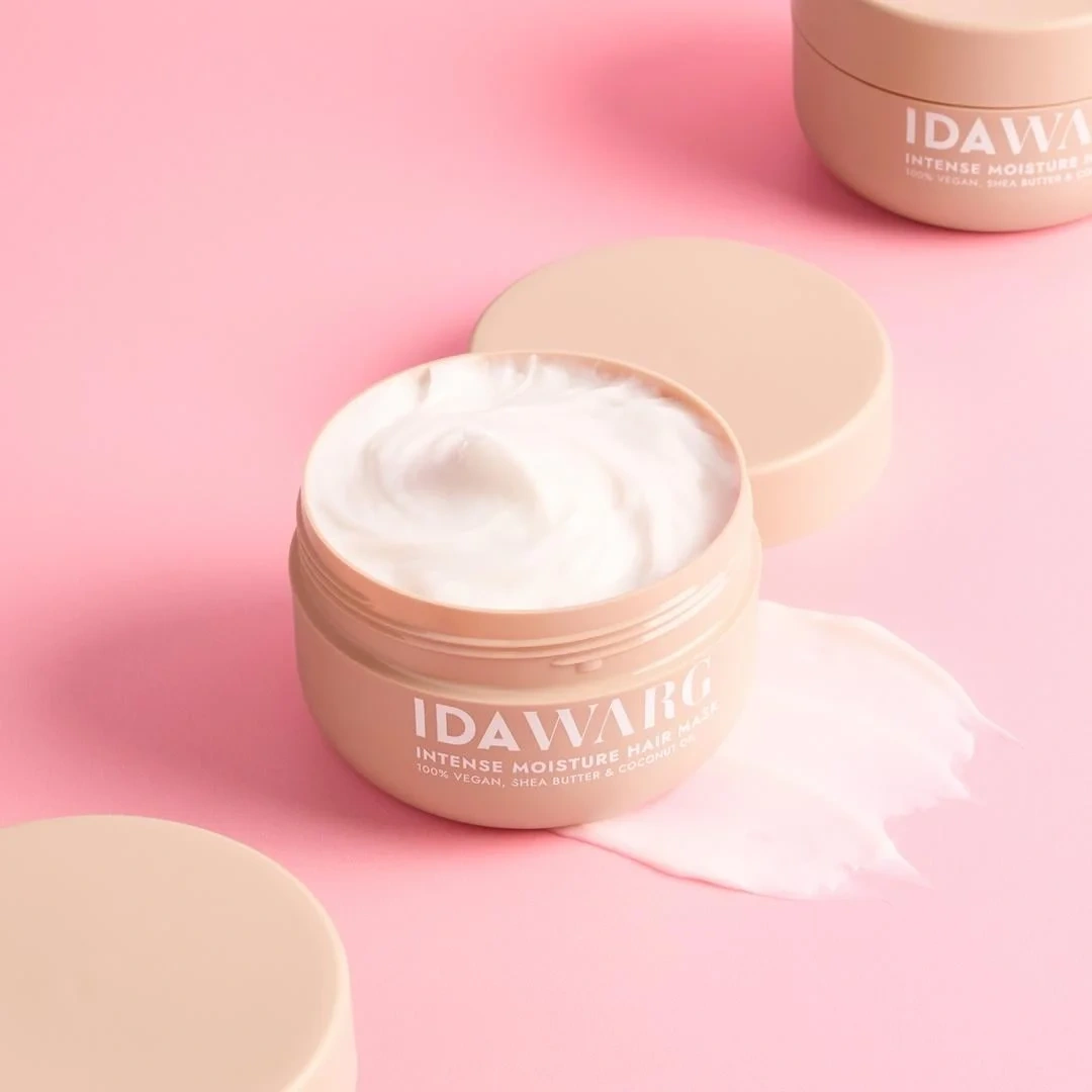 Intense Moisture Hair Mask