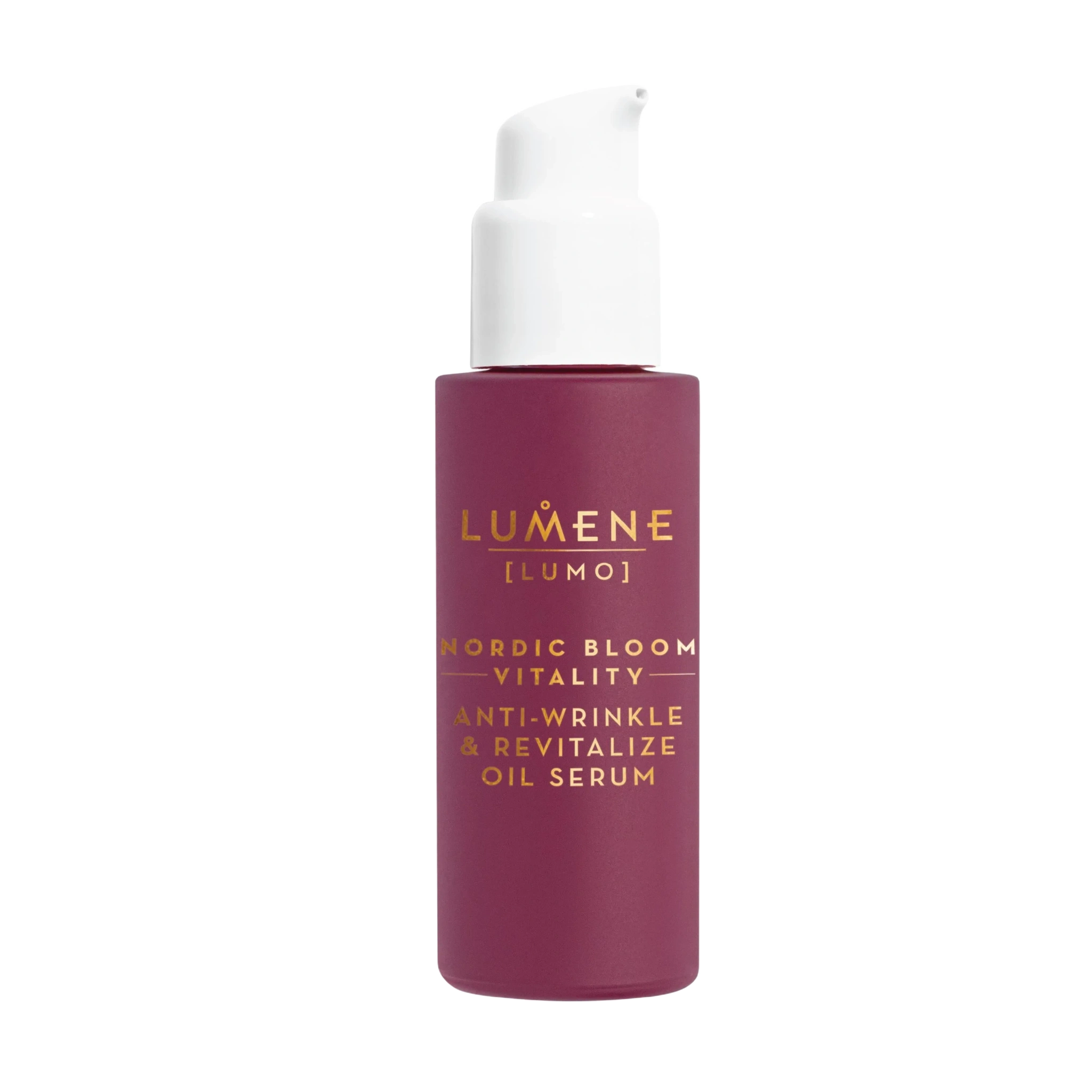 Nordic Bloom Vital Oil Serum