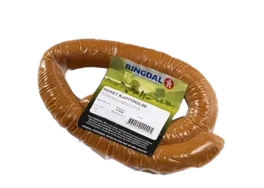Røkt Kjøttpølse Heil Ringdal