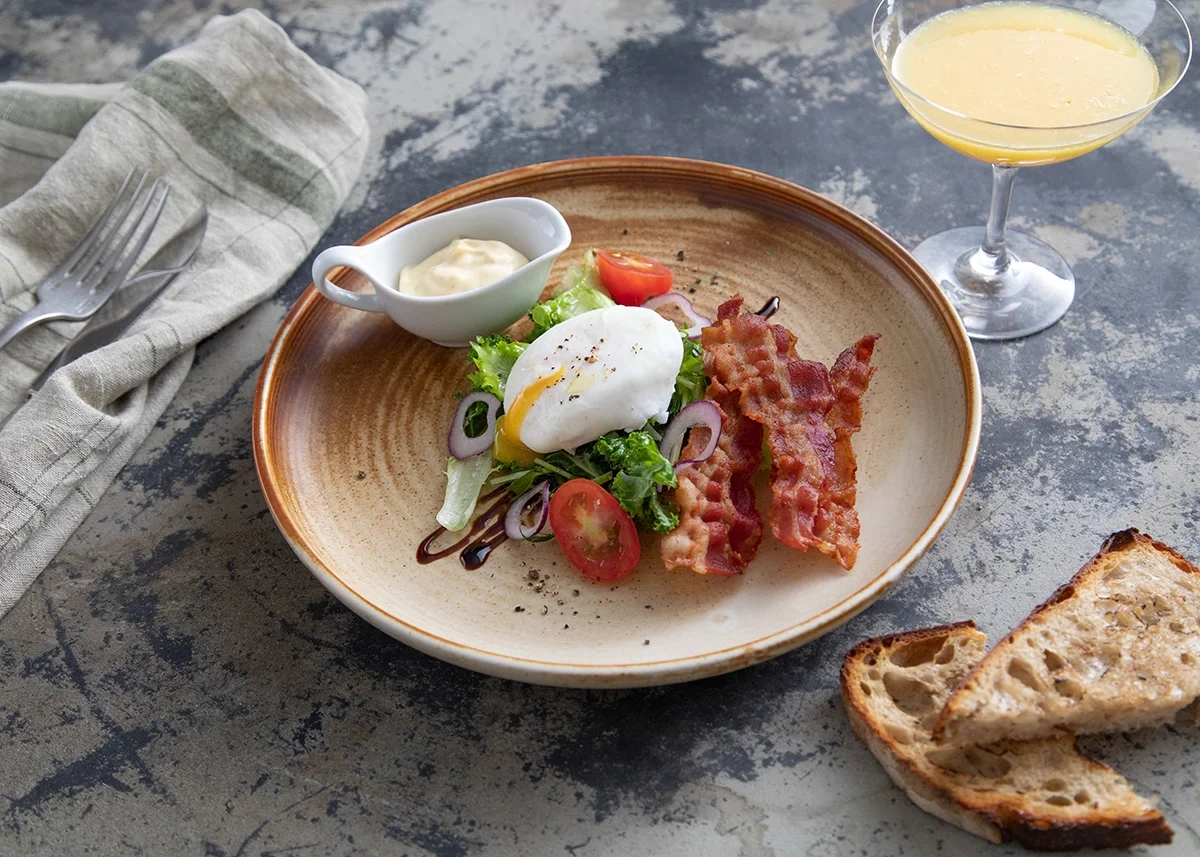 STREAKY BACON,SKIVAT
