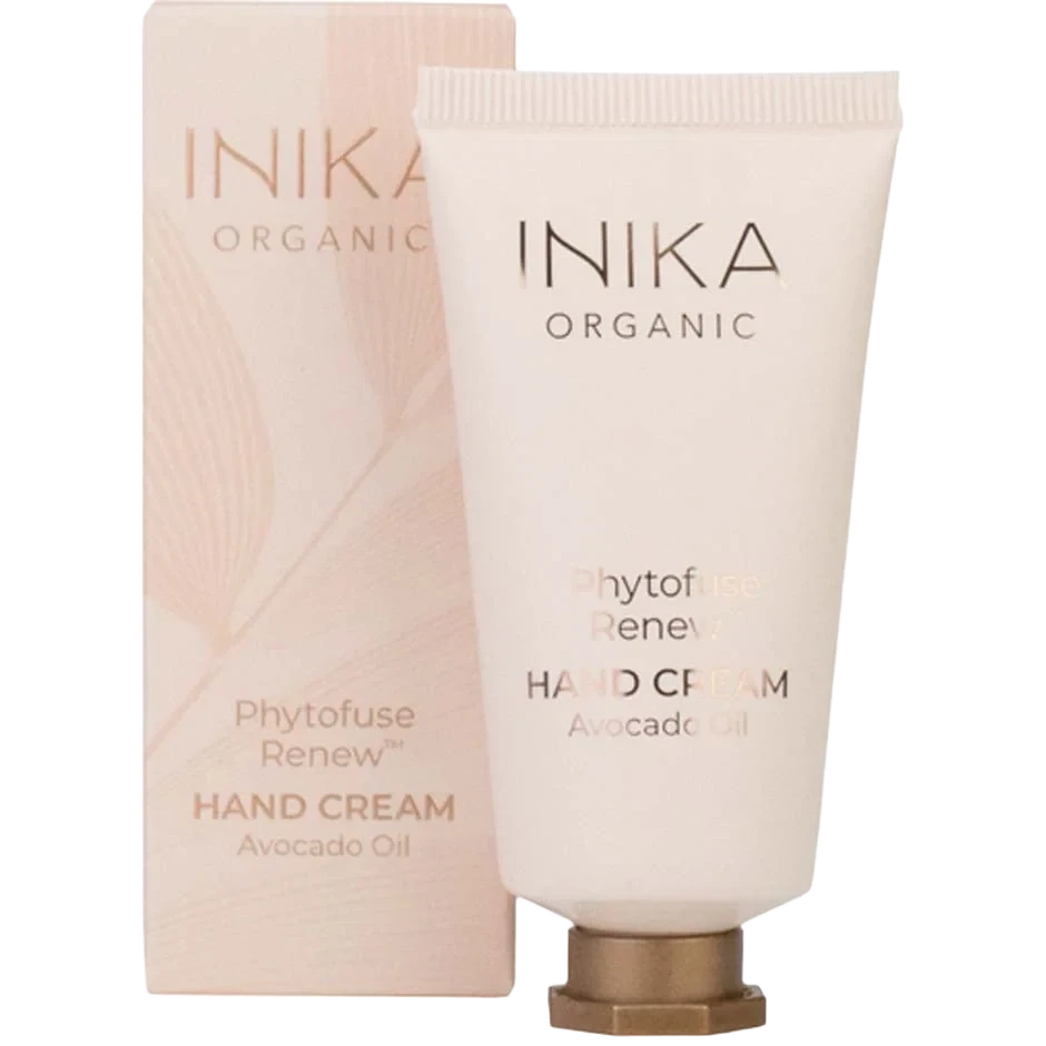 Inika Organic Phytofuse Renew Hand Cream