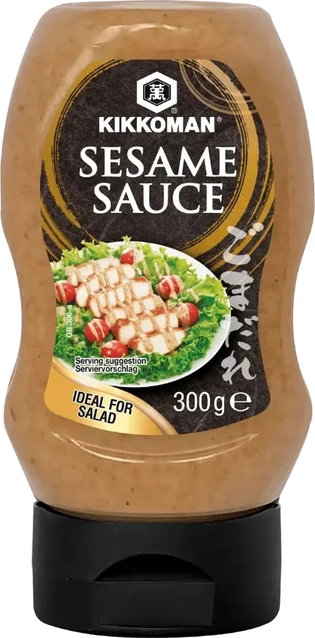 Kikkoman Sesamsaus 300g
