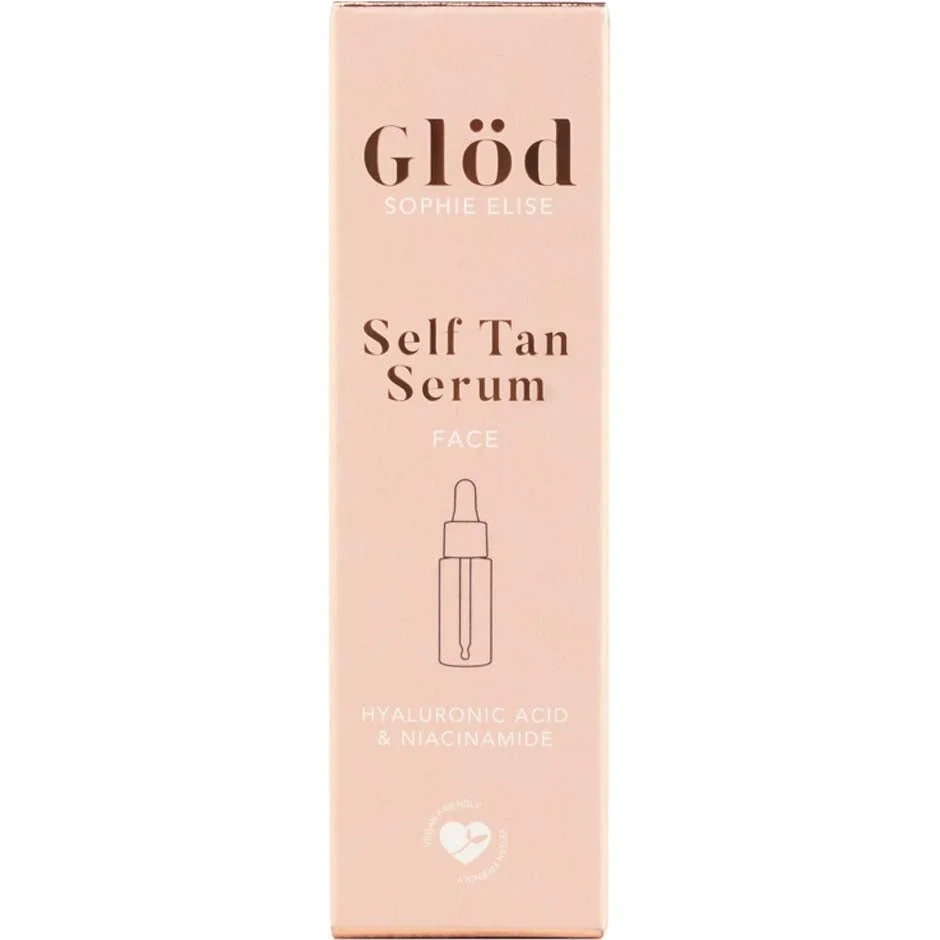 Glöd Sophie Elise Self Tan Serum