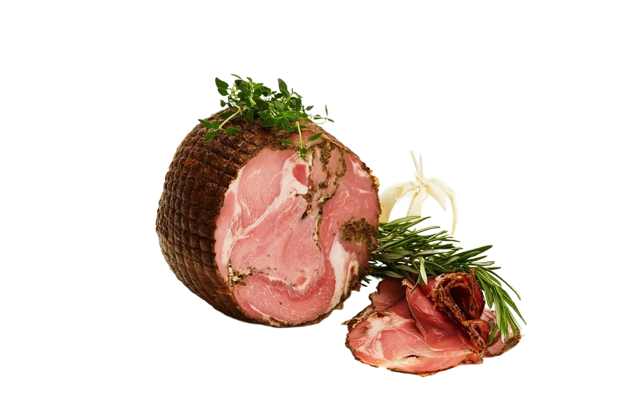 Varmrökt Lammstek Provencale
