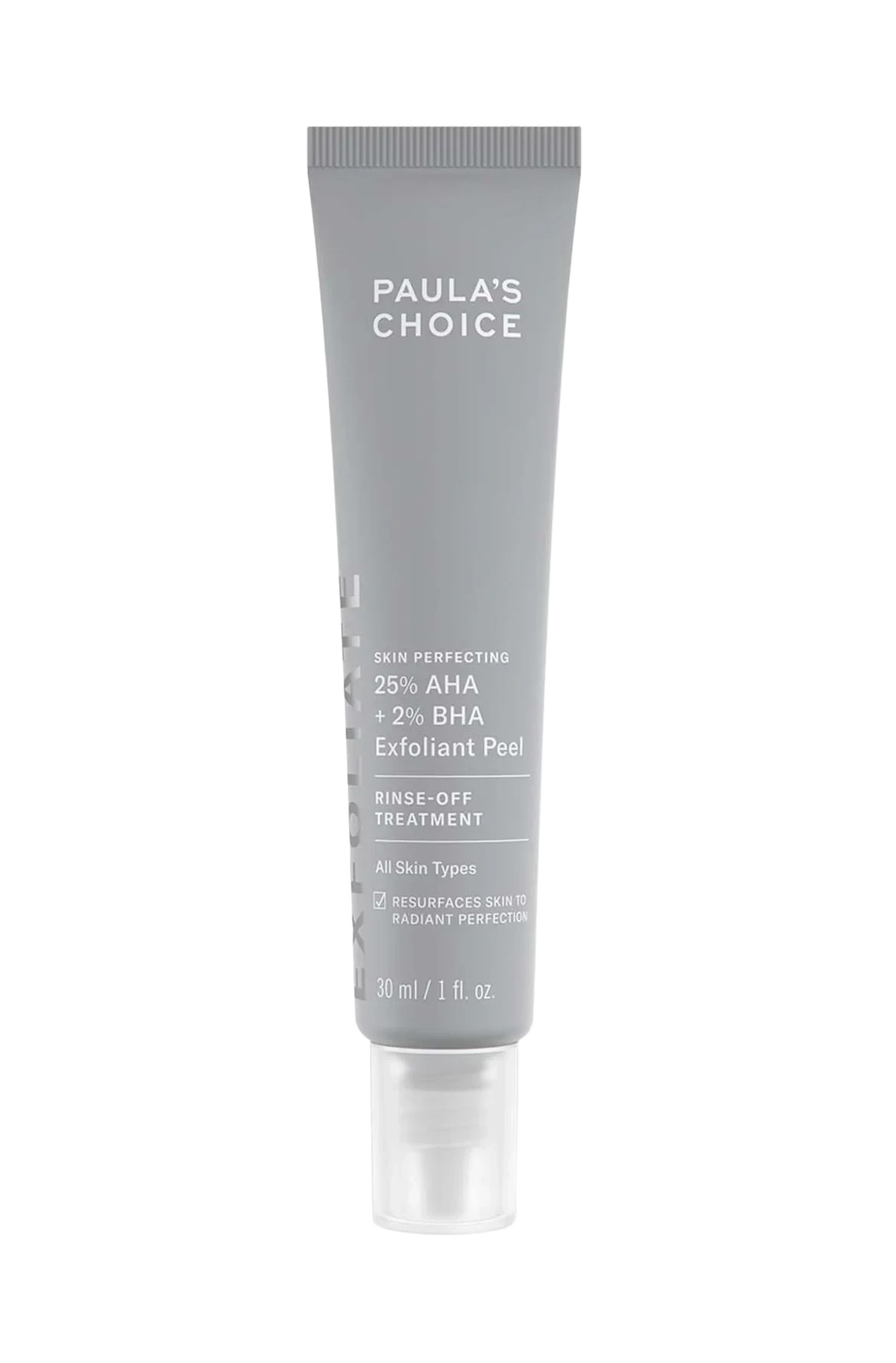 Paula's Choice 25% AHA + 2% BHA Exfoliant Peel 30 ml