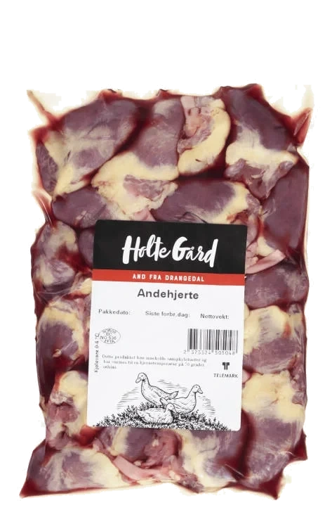 Andehjerte Ca450g Holte