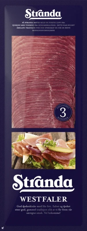 Stranda Westfaler 350g