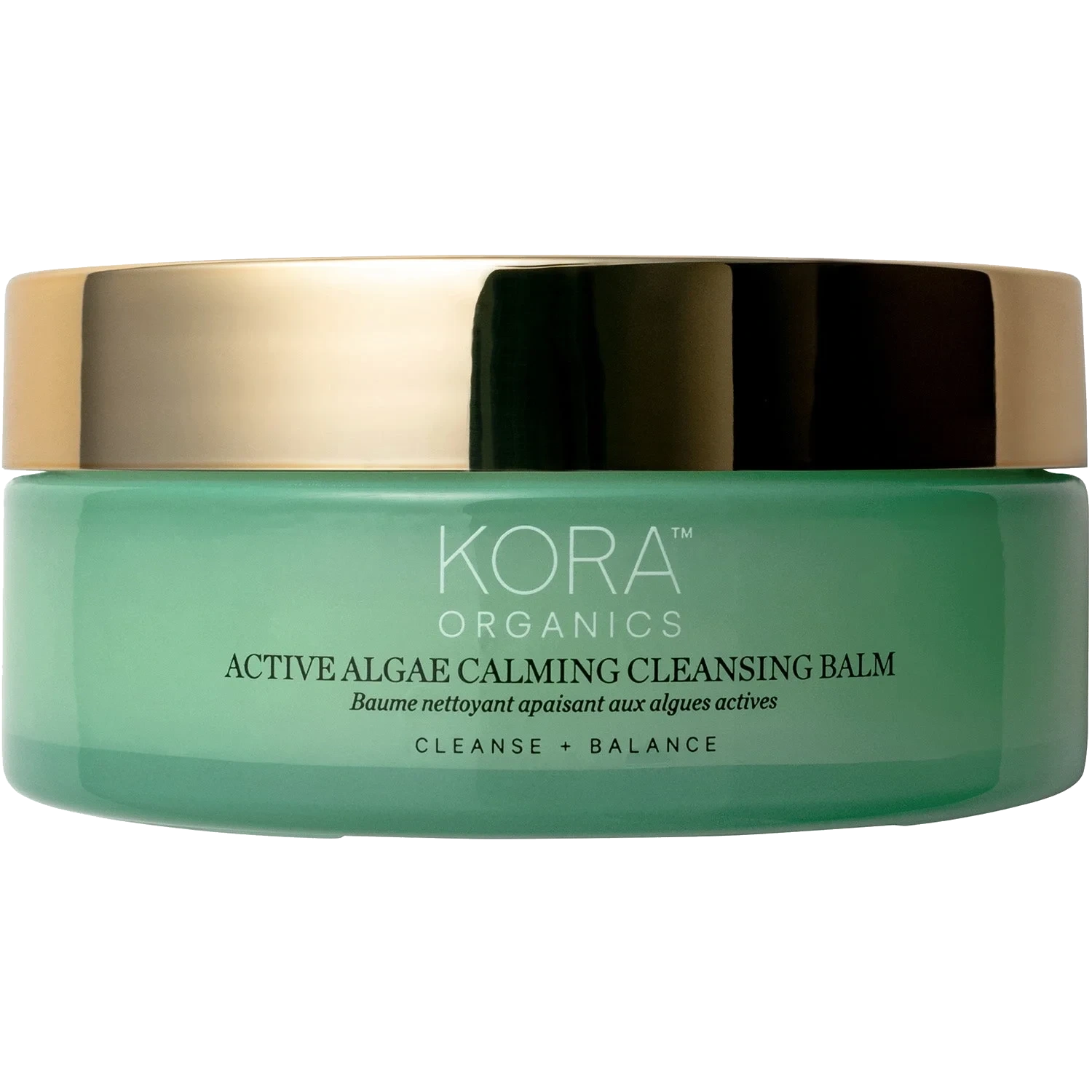 KORA Organics Active Algae Melting Cleansing Balm