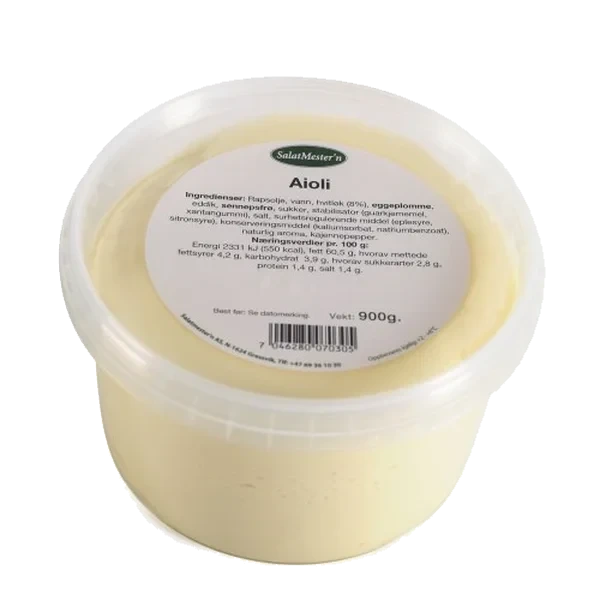 Aioli 0.9 Kg
