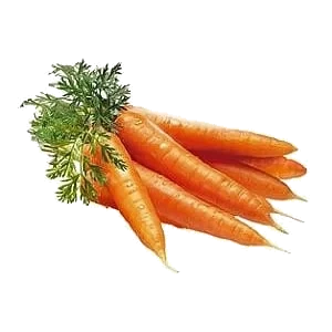 Gulrot crispi 3pk     stk