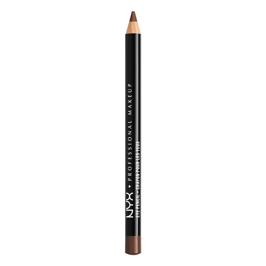 NYX PROFESSIONAL MAKEUP Slim Eye Pencil 903 Dark Brown
