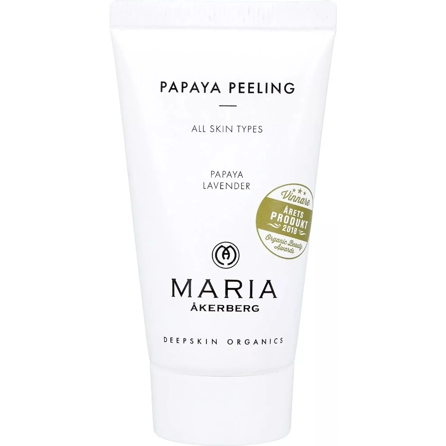 MARIA ÅKERBERG Papaya Peeling 30 ml