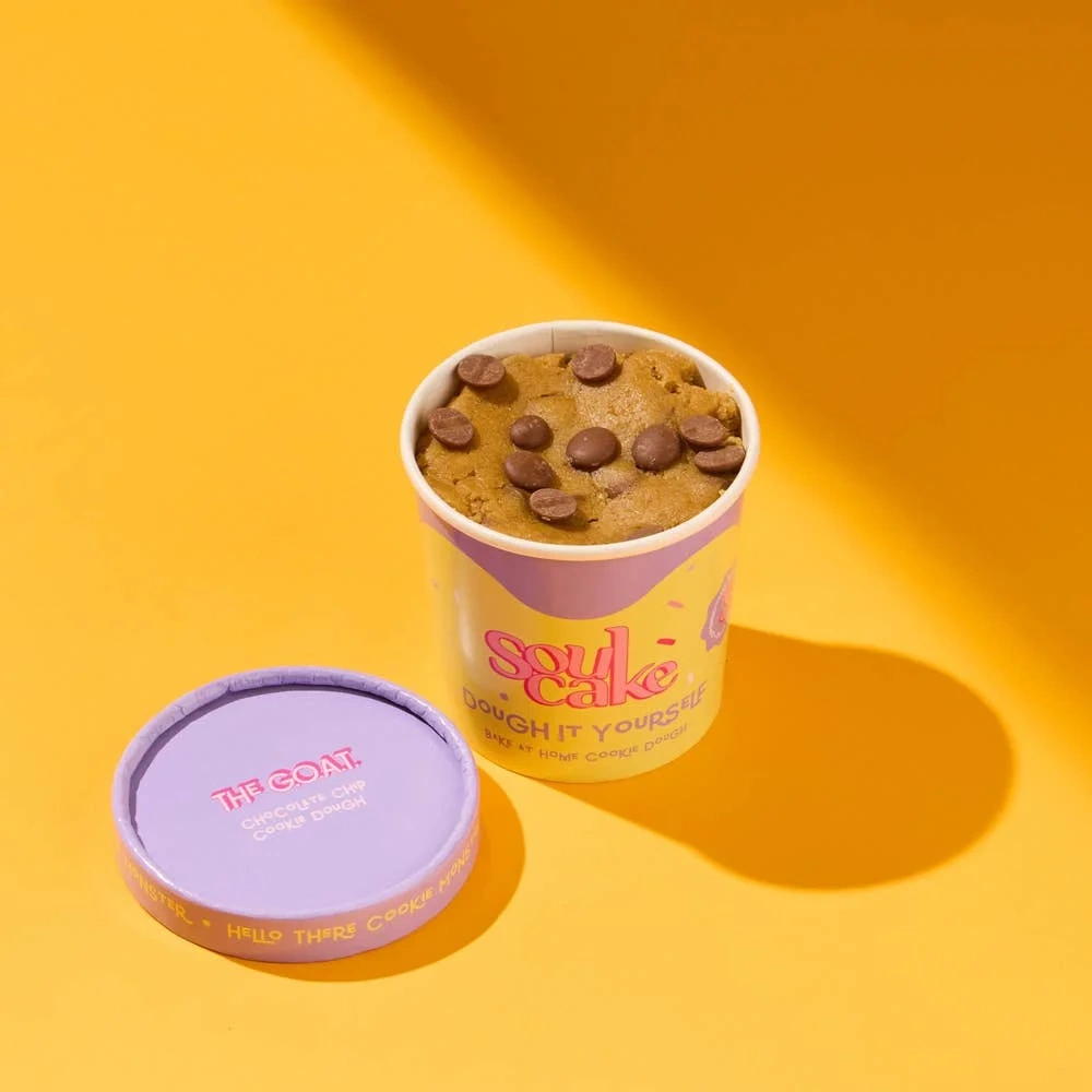 Soulcake Dough It Yourself - The G.O.A.T