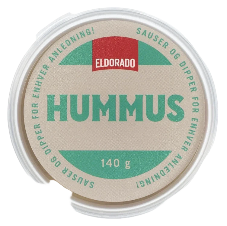 Hummus Dipp 140g Eldorado