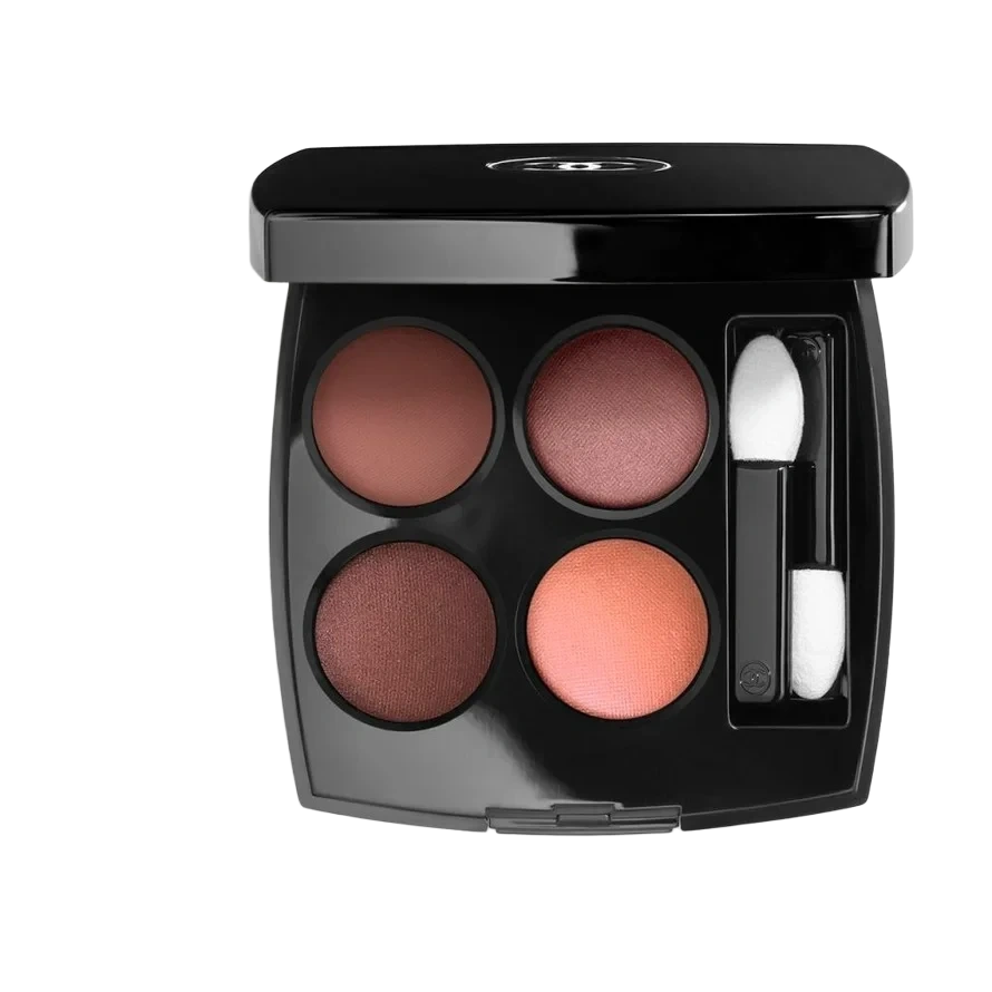 CHANEL MULTI-EFFECT QUADRA EYESHADOW 354 Warm Memories