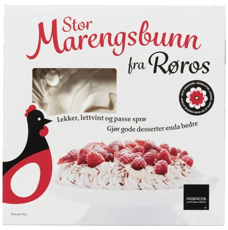 Stor Marengsbunn Fra Røros