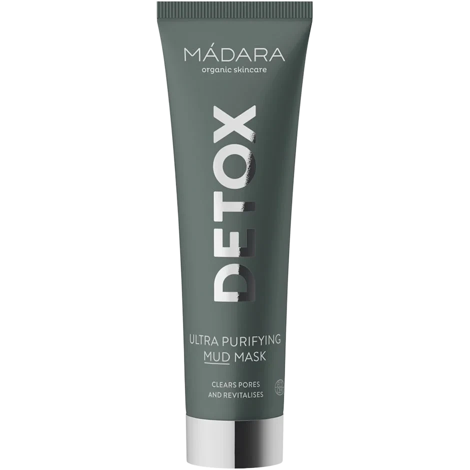 MÁDARA Detox Ultra Purifying MUD Mask