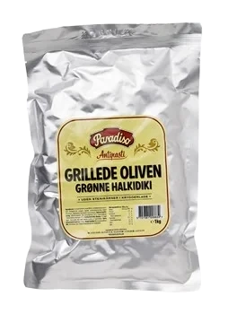 Grillade HalkidikiOliver kärnfria