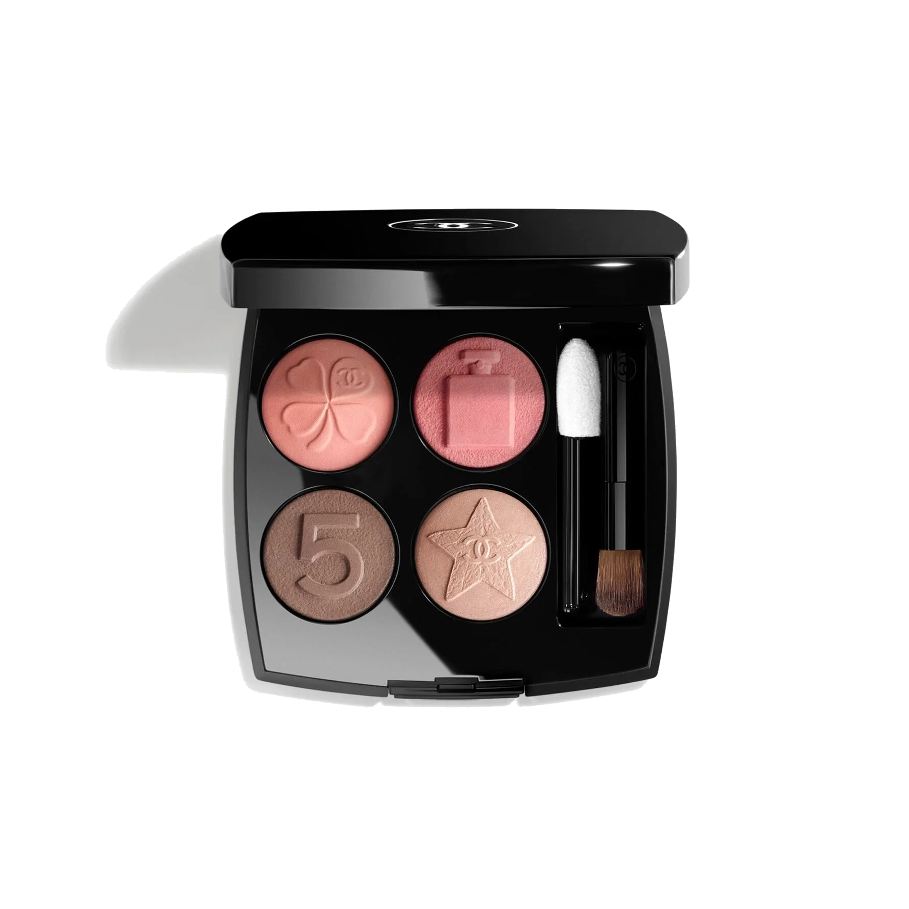 CHANEL MULTI-EFFECT QUADRA EYESHADOW 209 Boutons Mademoiselle
