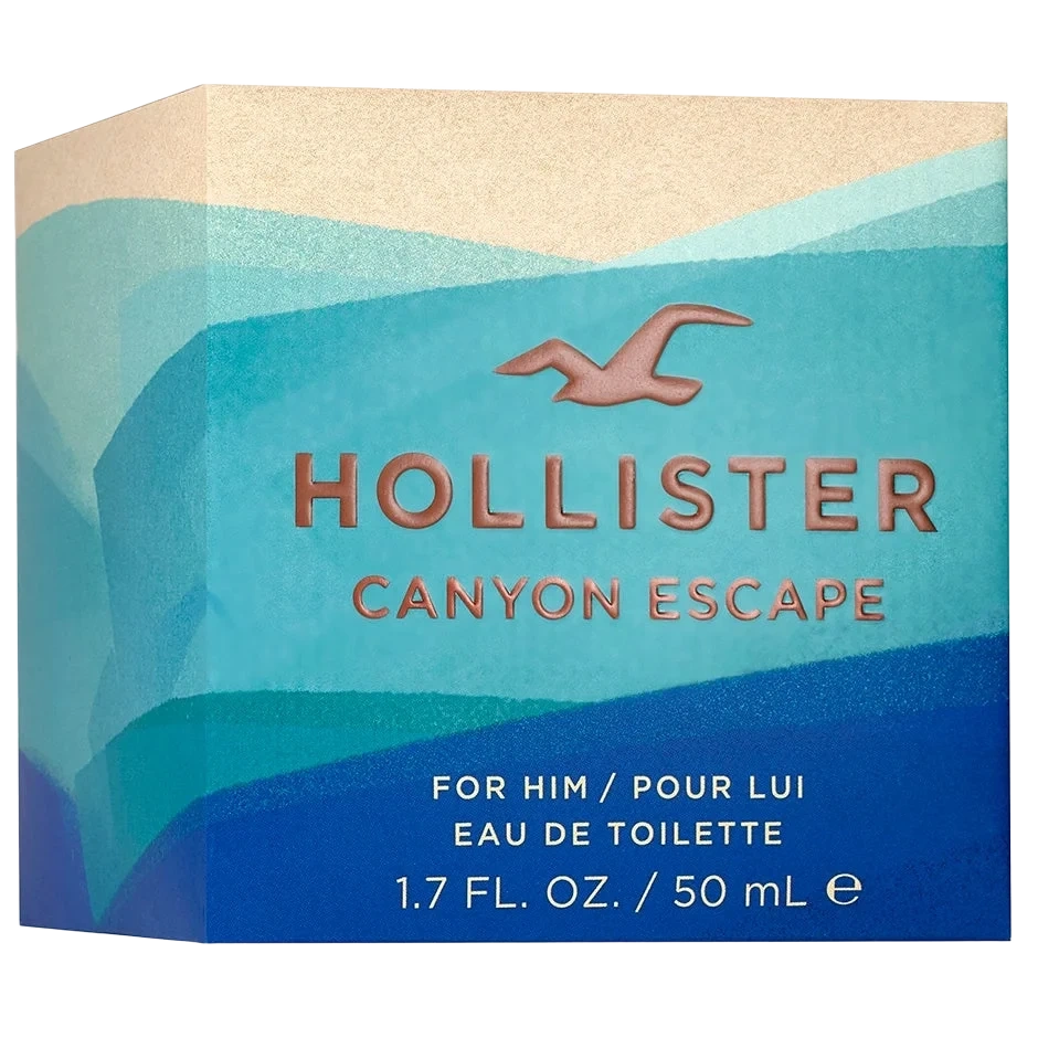 Hollister Canyon Escape For Him