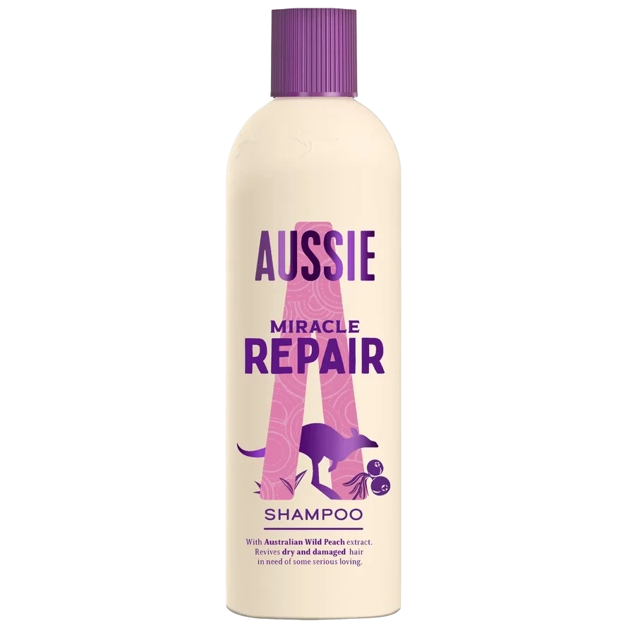 Aussie Repair Miracle Shampoo 300 ml