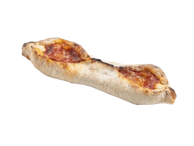 Pizza Barchetta Margerita pr stykk 200g