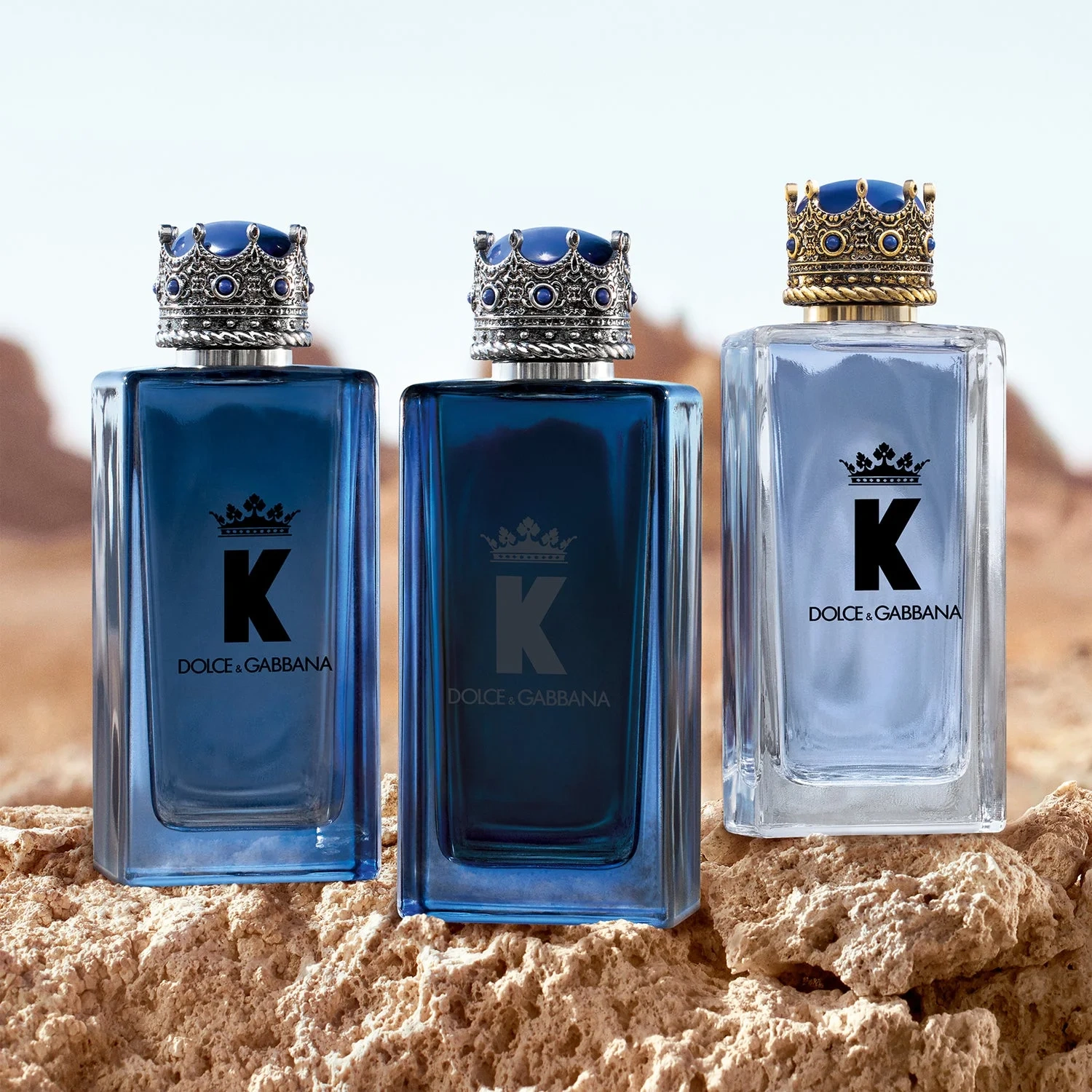 Dolce & Gabbana K by Dolce&Gabbana Intense Eau de Parfum 50 ml
