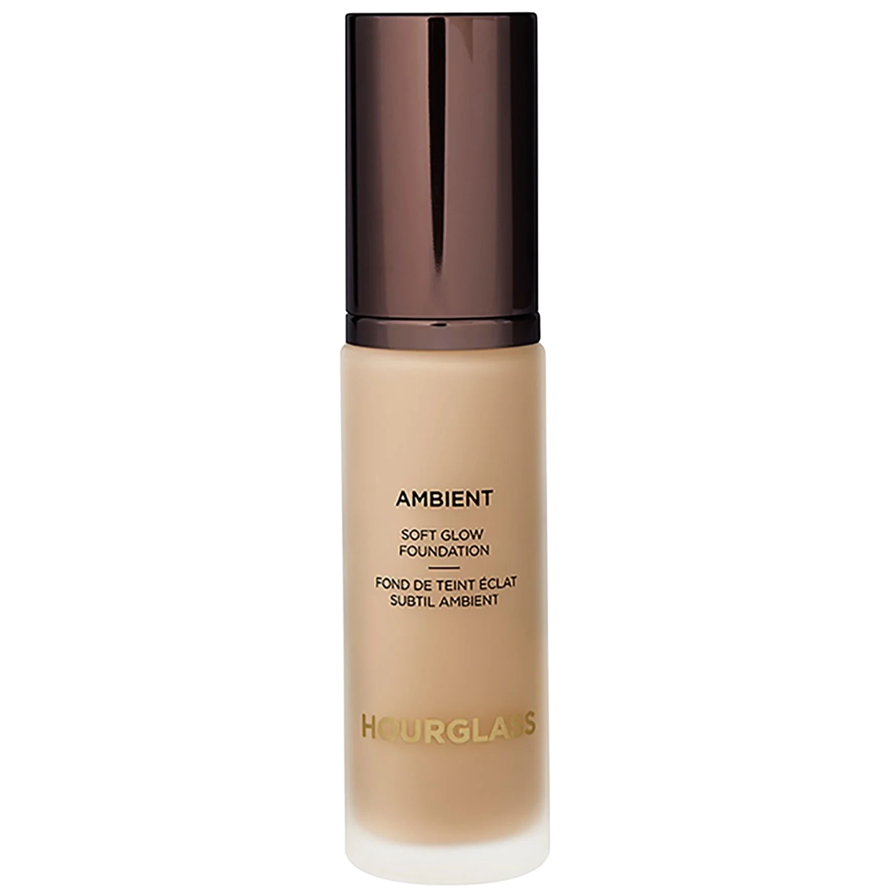 Hourglass Ambient Soft Glow Foundation 7 Light Medium, Warm