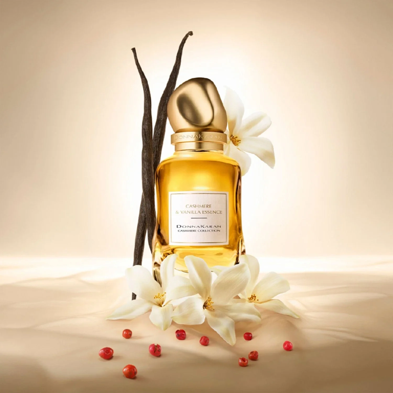 DKNY Cashmere Collection Vanilla Essence