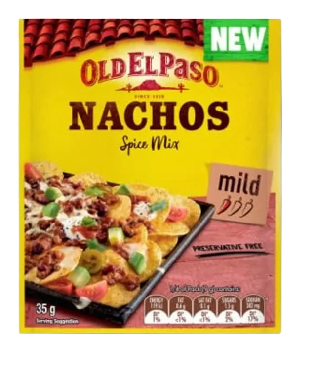 Nacho Spice Mix 30g Old El Paso