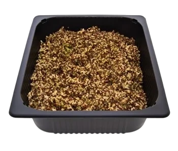Bröderna Franzén Bulgur & röd quinoa