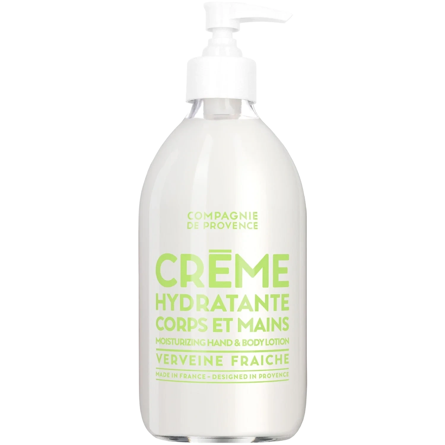 Compagnie de Provence Moisturizing Hand & Body Lotion