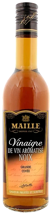 Hvitvinseddik flaske  500ml