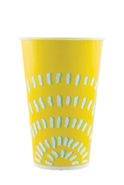 Kalddrikksbeger 0.3l Sunrise