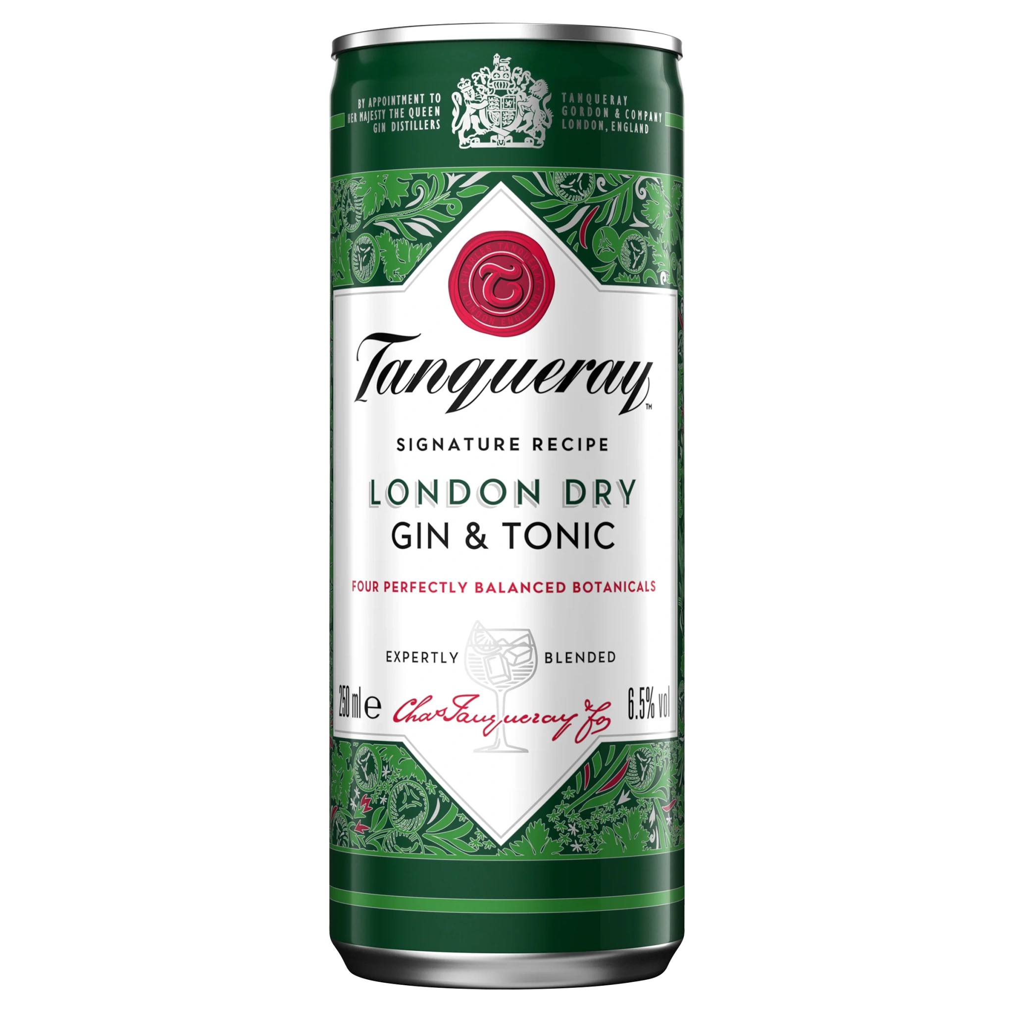 Gin & Tonic 6.5%