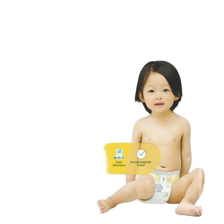 Bleier S4 Prem Prot 9-14kg 25st Pampers