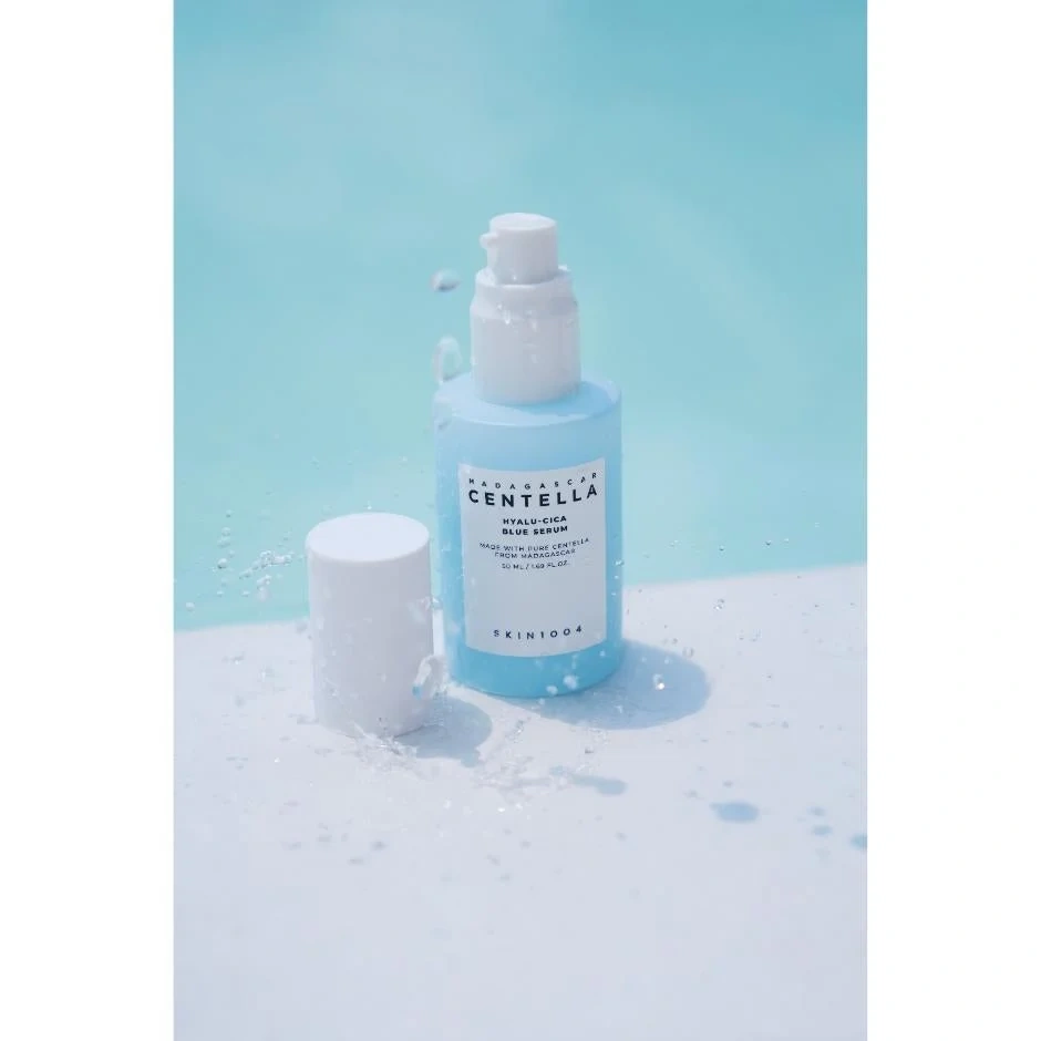 Centella Hyalu-Cica Blue Serum