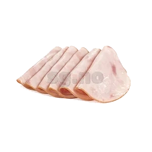 Amerikansk skinke stor   kg